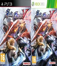 SoulCalibur V