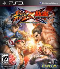 Street Fighter X Tekken(code unredeem)