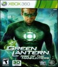 Green Lantern: Rise of the Manhunters (Mint Condition)