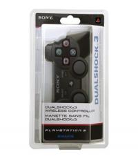 Playstation 3 Dualshock 3 Controller (Black)