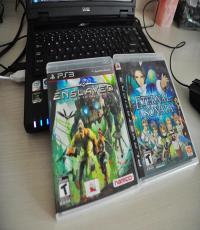 Eternal Sonata & Enslaved: Odyssey to the west