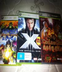Action games