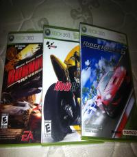 Racing games