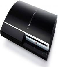 Playstation 3 80GB Fat Black YLOD