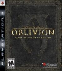 The Elder Scrolls IV: Oblivion (GOTY)
