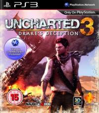 Uncharted 3: Drake's Deception (Code unredeem)