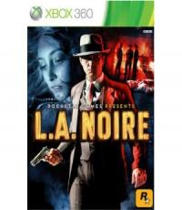 L.A. Noire (Naked City Edition)