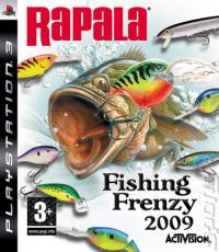Rapala fishing Frenzy