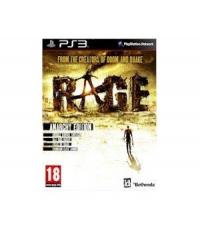 Rage: Anarchy Edition (Code unredeem)