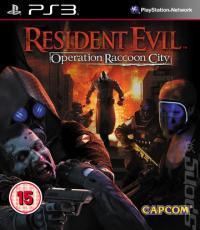 Resident Evil: Operation Raccoon City (Code redeemed)