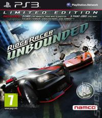 Ridge Racer Unbounded