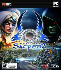 Sacred 2 fallen angel (Collector's Edition - Code unredeem)