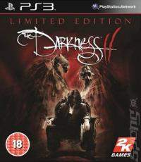 The Darkness 2 (steelbook (Code redeemed)