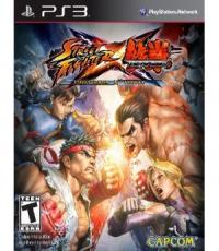 Street Fighter X Tekken  (Normal Edition)