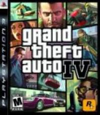 Grand Theft Auto IV