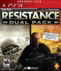 Resistance: Fall of Man & 2 Dual Pack (Dual Pack)