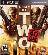 Army of Two: The 40th Day 