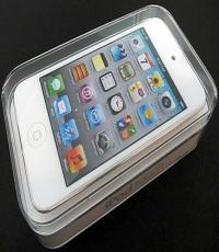 8GB Apple Ipod Touch 4G White (Pre-owned)