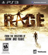 Rage (Code unredeem)