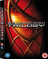 Spider-Man Trilogy Blu-ray Box Set