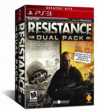 Resistance 1 and 2 dual pack