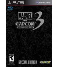 Marvel vs. Capcom 3: Fate of Two Worlds (Special Edition)