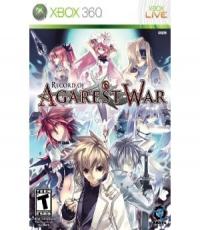 Record of Agarest War