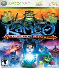 Kameo: Elements of Power