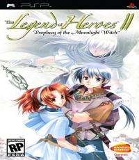 The Legend of Heros II: Prophecy of the Moonlight Witch