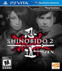 Shinobido 2 Revenge Of Zen
