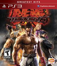 Teken 6 (ps 3 Greatest Hits)