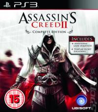 Assassin's Creed 2 Complete Edition (code used)