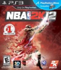 NBA 2K12 (DLC unredeem)