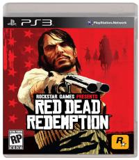 Red Dead Redemption (with Game Map)