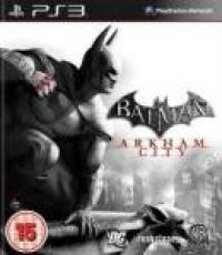 Batman: Arkham City (with Unused Catwoman DLC)