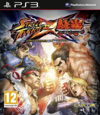 Street Fighter X Tekken (PS3)