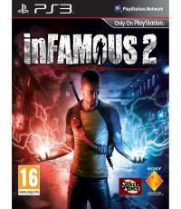 Infamous 2 (Code unredeem)