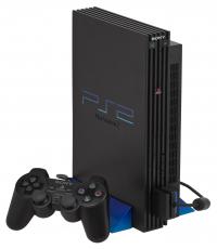 PS2 FAT Console
