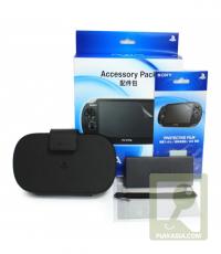 PS Vita Accessories Pack