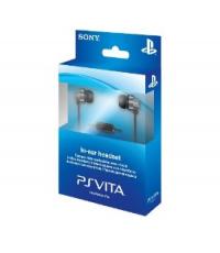 PS Vita In Ear Headset