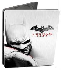 Batman: Arkham City  (Steel Book Edition)