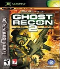 Ghost Recon 2 (old xbox game)