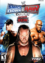 WWE SmackDown vs. Raw 2008