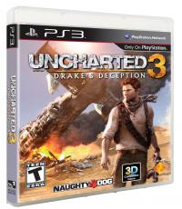 Uncharted 3: Drake's Deception (Code unredeem)