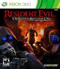 Resident Evil: Operation Racoon City