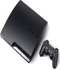 PlayStation 3 Slim Console (250GB)
