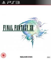 Final Fantasy XIII (Japanese version)