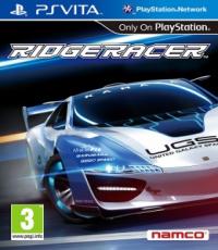 Ridge Racer (English)