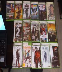 Assorted Preown Games At $12 Each