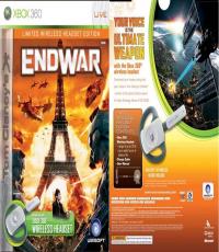 Tom Clancy's EndWar W/Bluetooth Headset (Bluetooth Headset)
